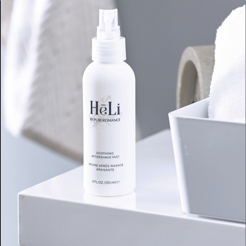 HeLi- Soothing Aftershave Mist